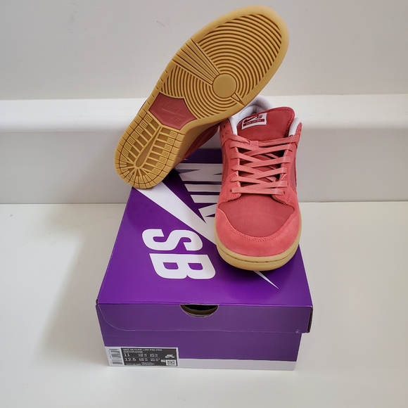 Nike Dunk Low SB Adobe Mens Size 11 main image 6